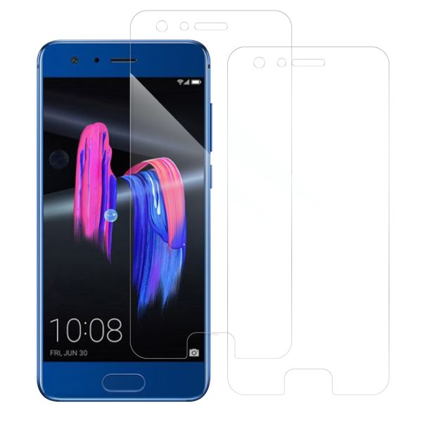 [2枚入り] LOOF 強化ソフトフィルム HUAWEI honor9 STF-L09 honor 9 保護フィルム クリア/マット/ブルーライトカット/覗き見防止  簡単貼り付け 画面保護 ソフトフィルム 気泡なし 傷防止 割れ防止 [ HUAWEI honor9 ]