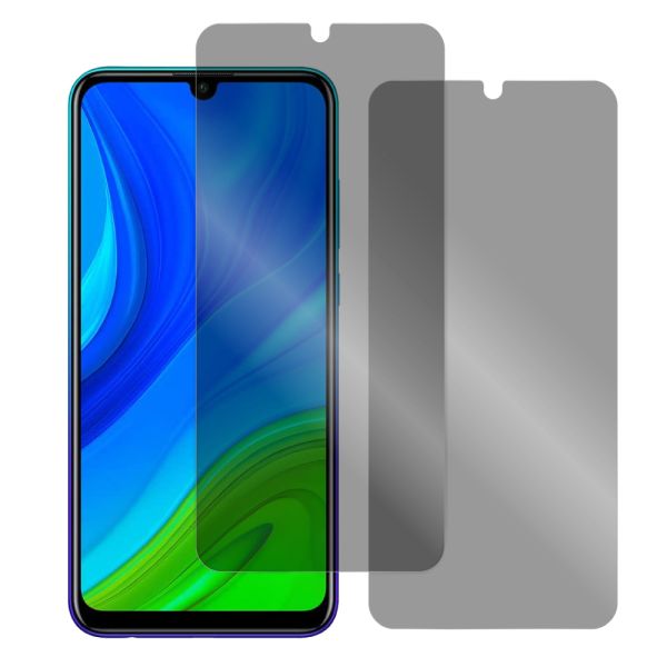 [2枚入り] LOOF 強化ソフトフィルム HUAWEI nova lite 3+ novalite3plus novalite 3 plus 3plus 保護フィルム クリア/マット/ブルーライトカット/覗き見防止  簡単貼り付け 画面保護 ソフトフィルム 気泡なし 傷防止 割れ防止 [ HUAWEI nova lite 3+ ]