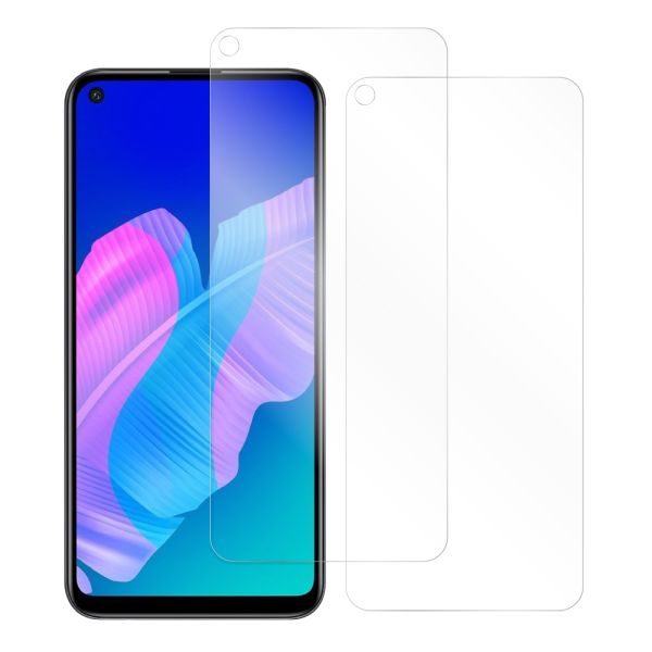 [2枚入り] LOOF 強化ソフトフィルム HUAWEI P40 lite E p40litee p40lite litee 保護フィルム クリア/マット/ブルーライトカット/覗き見防止  簡単貼り付け 画面保護 ソフトフィルム 気泡なし 傷防止 割れ防止 [ HUAWEI P40 lite E ]