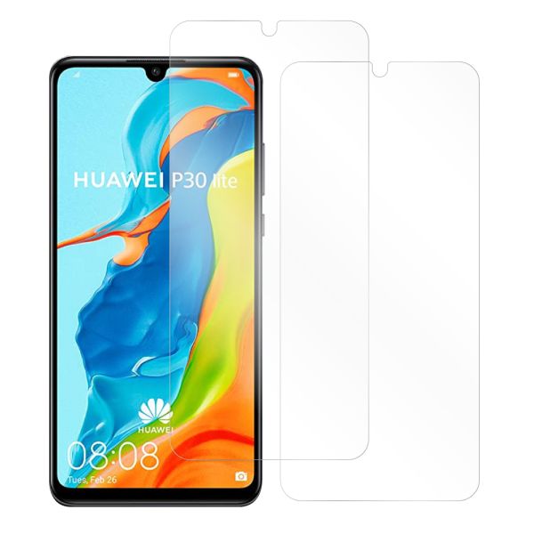 [2枚入り] LOOF 強化ソフトフィルム HUAWEI P30 lite / P30 lite Premium p30lite p30litepremium 保護フィルム クリア/マット/ブルーライトカット/覗き見防止  簡単貼り付け 画面保護 ソフトフィルム 気泡なし 傷防止 割れ防止 [ HUAWEI P30 lite / lite Premium ]