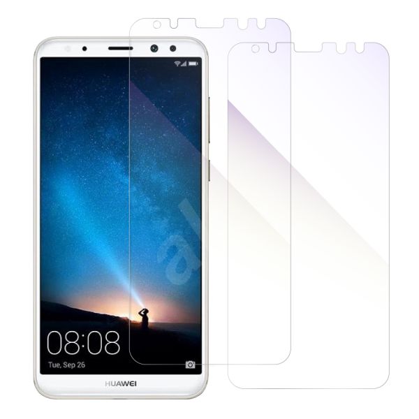 [2枚入り] LOOF 強化ソフトフィルム HUAWEI Mate 10 lite RNE-L25 mate10lite mate 10lite mate10 lite 保護フィルム クリア/マット/ブルーライトカット/覗き見防止  簡単貼り付け 画面保護 ソフトフィルム 気泡なし 傷防止 割れ防止 [ HUAWEI Mate 10 lite ]