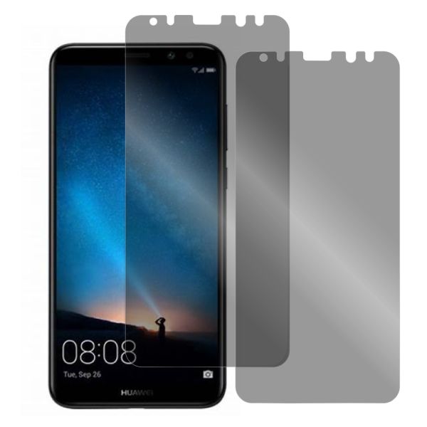 [2枚入り] LOOF 強化ソフトフィルム HUAWEI Mate 10 lite RNE-L25 mate10lite mate 10lite mate10 lite 保護フィルム クリア/マット/ブルーライトカット/覗き見防止  簡単貼り付け 画面保護 ソフトフィルム 気泡なし 傷防止 割れ防止 [ HUAWEI Mate 10 lite ]