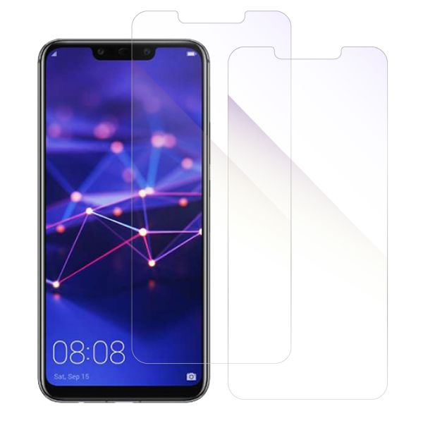 [2枚入り] LOOF 強化ソフトフィルム HUAWEI Mate 20 lite SNE-LX2 mate20lite mate 20lite mate20 lite 保護フィルム クリア/マット/ブルーライトカット/覗き見防止  簡単貼り付け 画面保護 ソフトフィルム 気泡なし 傷防止 割れ防止 [ HUAWEI Mate 20 lite ]