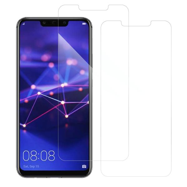 [2枚入り] LOOF 強化ソフトフィルム HUAWEI Mate 20 lite SNE-LX2 mate20lite mate 20lite mate20 lite 保護フィルム クリア/マット/ブルーライトカット/覗き見防止  簡単貼り付け 画面保護 ソフトフィルム 気泡なし 傷防止 割れ防止 [ HUAWEI Mate 20 lite ]