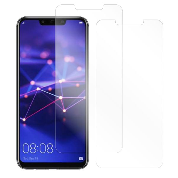 [2枚入り] LOOF 強化ソフトフィルム HUAWEI Mate 20 lite SNE-LX2 mate20lite mate 20lite mate20 lite 保護フィルム クリア/マット/ブルーライトカット/覗き見防止  簡単貼り付け 画面保護 ソフトフィルム 気泡なし 傷防止 割れ防止 [ HUAWEI Mate 20 lite ]