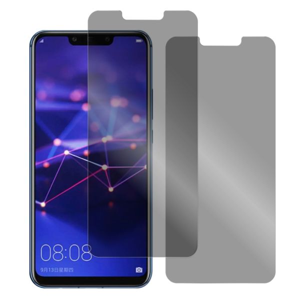 [2枚入り] LOOF 強化ソフトフィルム HUAWEI Mate 20 lite SNE-LX2 mate20lite mate 20lite mate20 lite 保護フィルム クリア/マット/ブルーライトカット/覗き見防止  簡単貼り付け 画面保護 ソフトフィルム 気泡なし 傷防止 割れ防止 [ HUAWEI Mate 20 lite ]