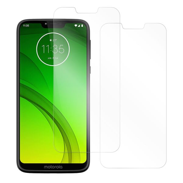 [2枚入り] LOOF 強化ソフトフィルム motorola moto g7 power motog7power g7power 保護フィルム クリア/マット/ブルーライトカット/覗き見防止  簡単貼り付け 画面保護 ソフトフィルム 気泡なし 傷防止 割れ防止 [ motorola moto g7 power ]