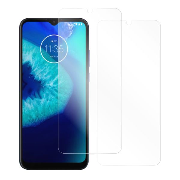 [2枚入り] LOOF 強化ソフトフィルム moto g8 power lite motog8powerlite g8powerlite powerlite 保護フィルム クリア/マット/ブルーライトカット/覗き見防止  簡単貼り付け 画面保護 ソフトフィルム 気泡なし 傷防止 割れ防止 [ moto g8 power lite ]
