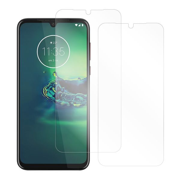 [2枚入り] LOOF 強化ソフトフィルム motorola moto g8 plus notog8plus g8plus g8+ 保護フィルム クリア/マット/ブルーライトカット/覗き見防止  簡単貼り付け 画面保護 ソフトフィルム 気泡なし 傷防止 割れ防止 [ motorola moto g8 plus ]