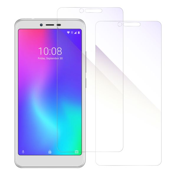 [2枚入り] LOOF 強化ソフトフィルム Libero S10 liberos10 リベロs10 保護フィルム クリア/マット/ブルーライトカット/覗き見防止  簡単貼り付け 画面保護 ソフトフィルム 気泡なし 傷防止 割れ防止 [ Libero S10 ]