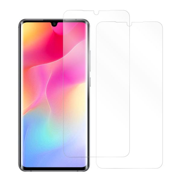 [2枚入り] LOOF 強化ソフトフィルム Xiaomi Mi Note 10 Lite  minote10lite 10lite 保護フィルム クリア/マット/ブルーライトカット/覗き見防止  簡単貼り付け 画面保護 ソフトフィルム 気泡なし 傷防止 割れ防止 [ Mi Note 10 Lite  ]