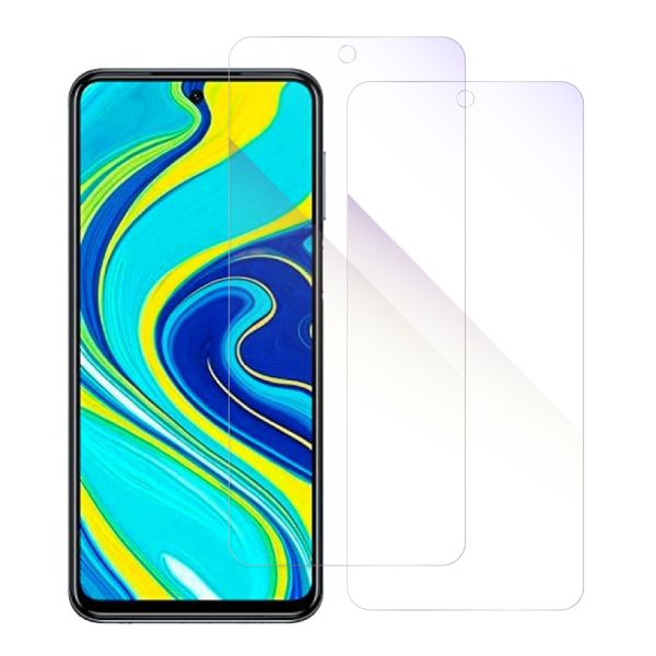 [2枚入り] LOOF 強化ソフトフィルム Xiaomi Redmi Note 9S redminote9s note9S redminote 保護フィルム クリア/マット/ブルーライトカット/覗き見防止  簡単貼り付け 画面保護 ソフトフィルム 気泡なし 傷防止 割れ防止 [ Redmi Note 9S ]