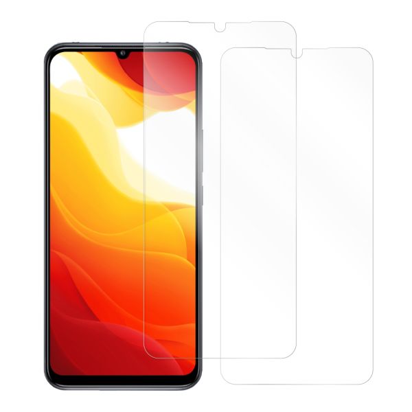 [2枚入り] LOOF 強化ソフトフィルム Xiaomi Mi 10 Lite 5G mi10lite5g mi10 10lite 保護フィルム クリア/マット/ブルーライトカット/覗き見防止  簡単貼り付け 画面保護 ソフトフィルム 気泡なし 傷防止 割れ防止 [ Xiaomi Mi 10 Lite 5G ]