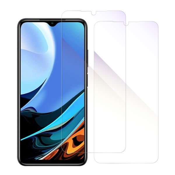 [2枚入り] LOOF 強化ソフトフィルム Xiaomi Redmi 9T redmi9t 保護フィルム クリア/マット/ブルーライトカット/覗き見防止  簡単貼り付け 画面保護 ソフトフィルム 気泡なし 傷防止 割れ防止 [ Redmi 9T ]