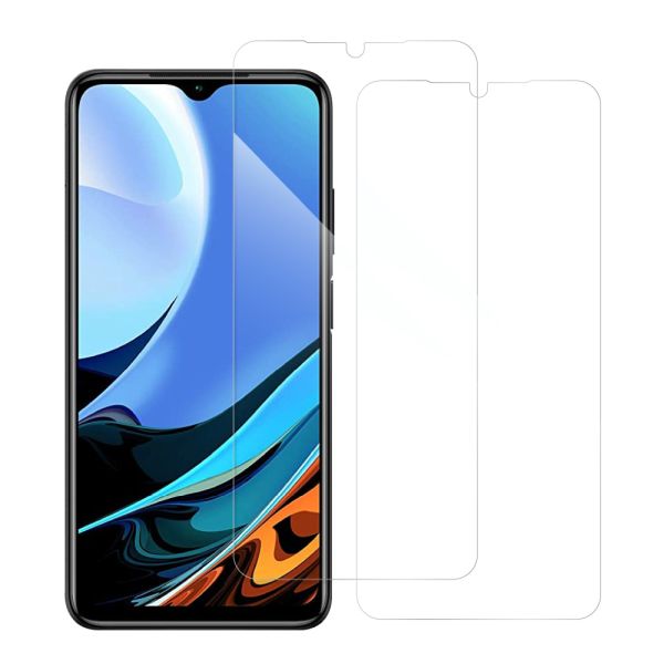 [2枚入り] LOOF 強化ソフトフィルム Xiaomi Redmi 9T redmi9t 保護フィルム クリア/マット/ブルーライトカット/覗き見防止  簡単貼り付け 画面保護 ソフトフィルム 気泡なし 傷防止 割れ防止 [ Redmi 9T ]