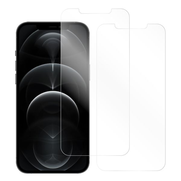 [2枚入り] LOOF 強化ソフトフィルム iPhone 12 / 12 Pro iphone12 iphone12pro 12pro 12プロ 保護フィルム クリア/マット/ブルーライトカット/覗き見防止  簡単貼り付け 画面保護 ソフトフィルム 気泡なし 傷防止 割れ防止 [ iPhone 12 / 12 Pro ]