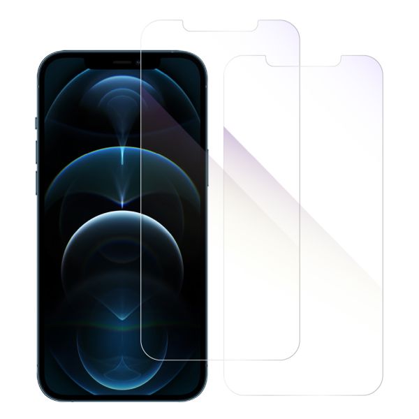 [2枚入り] LOOF 強化ソフトフィルム iPhone 12 Pro Max iphone12promax 12promax 12プロマックス 保護フィルム クリア/マット/ブルーライトカット/覗き見防止  簡単貼り付け 画面保護 ソフトフィルム 気泡なし 傷防止 割れ防止 [ iPhone 12 Pro Max ]