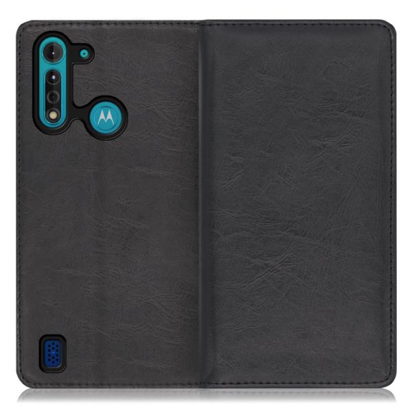 [ LOOF ROYALE ] moto g8 power lite motog8powerlite g8powerlite powerlite スマホケース ケース カバー 手帳型ケース カード収納 マグネット付き 本革 ベルトなし [ moto g8 power lite ]