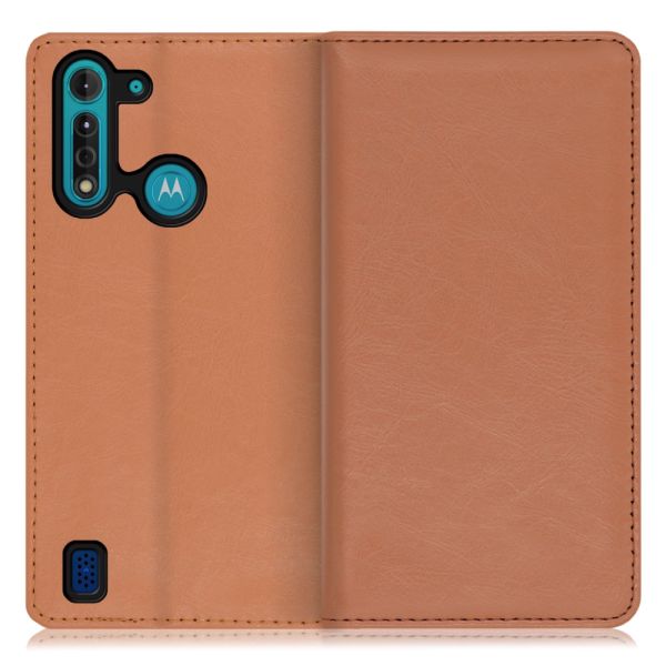 [ LOOF ROYALE ] moto g8 power lite motog8powerlite g8powerlite powerlite スマホケース ケース カバー 手帳型ケース カード収納 マグネット付き 本革 ベルトなし [ moto g8 power lite ]