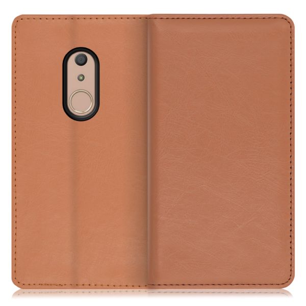 [ LOOF ROYALE ] arrows Be4 F-41A arrowsbe4 アローズ FUJITSU FCNT スマホケース ケース カバー 手帳型ケース カード収納 マグネット付き 本革 ベルトなし [ arrows Be4 F-41A ]