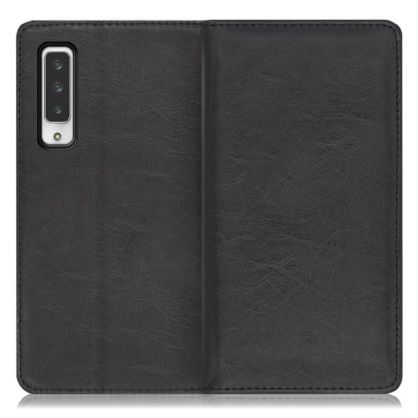 [ LOOF ROYALE ] arrows NX9 F-52A arrowsnx9 アローズ FUJITSU FCNT スマホケース ケース カバー 手帳型ケース カード収納 マグネット付き 本革 ベルトなし [ arrows NX9(F-52A) ]