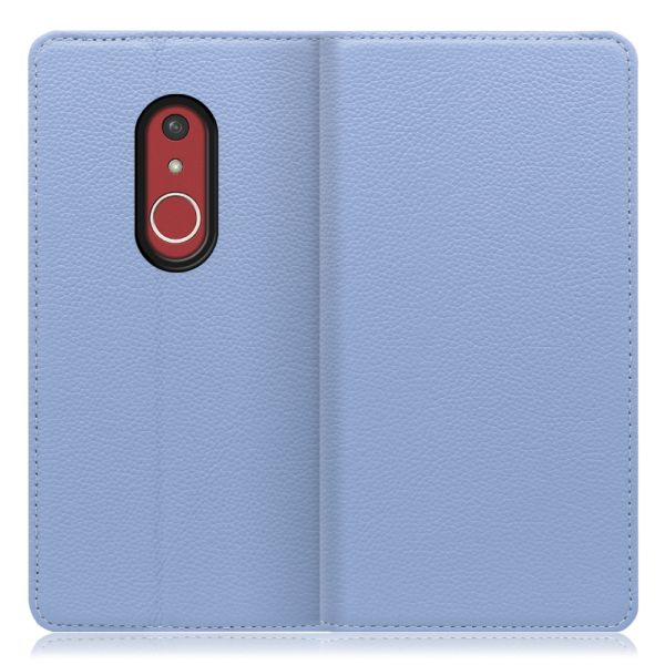 [ LOOF PASTEL ] arrows Be4 Plus F-41B arrowsbe4plus arrowsbe4 be4plus アローズ FUJITSU FCNT スマホケース ケース カバー 手帳型ケース カード収納 マグネット付き 本革 ベルトなし [ arrows Be4 Plus(F-41B) ]