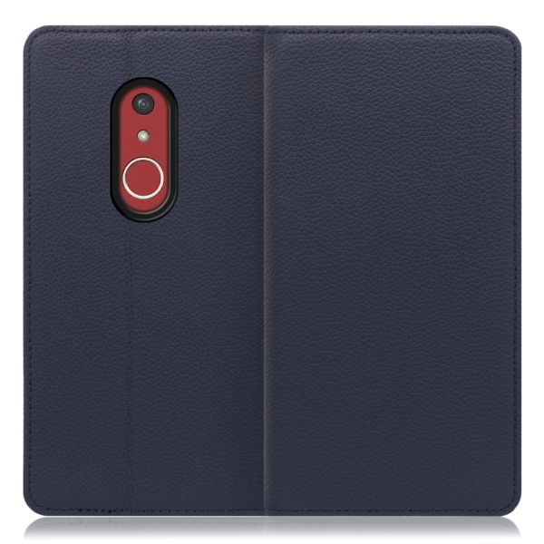 [ LOOF PASTEL ] arrows Be4 Plus F-41B arrowsbe4plus arrowsbe4 be4plus アローズ FUJITSU FCNT スマホケース ケース カバー 手帳型ケース カード収納 マグネット付き 本革 ベルトなし [ arrows Be4 Plus(F-41B) ]