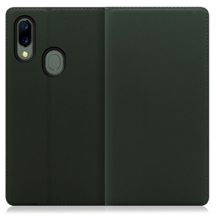 [ LOOF SKIN SLIM ] UMIDIGI A3X  スマホケース ケース カバー 手帳型ケース カード収納 マグネット付き ベルトなし [ UMIDIGI A3X ]