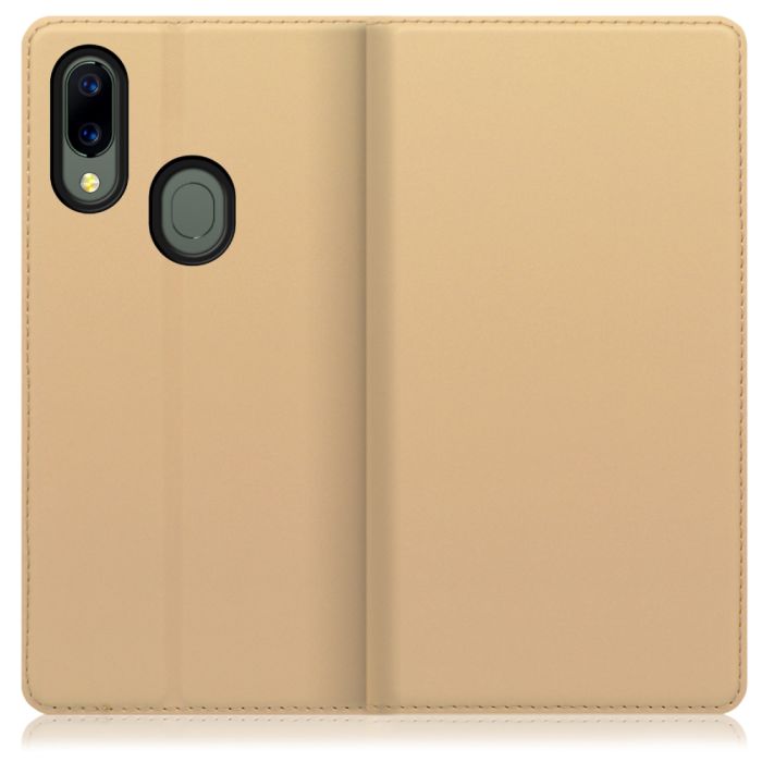 [ LOOF SKIN SLIM ] UMIDIGI A3X  スマホケース ケース カバー 手帳型ケース カード収納 マグネット付き ベルトなし [ UMIDIGI A3X ]