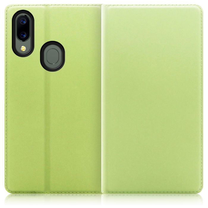 [ LOOF SKIN SLIM ] UMIDIGI A3X  スマホケース ケース カバー 手帳型ケース カード収納 マグネット付き ベルトなし [ UMIDIGI A3X ]