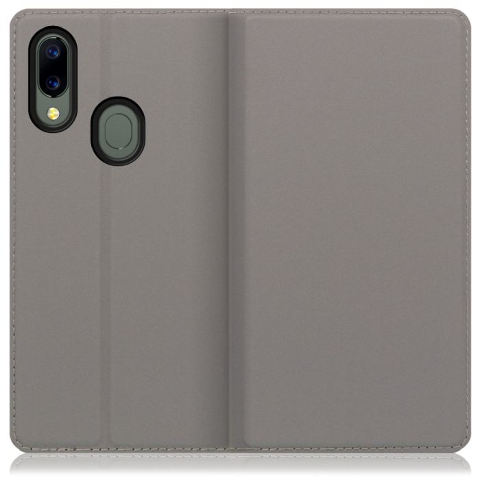 [ LOOF SKIN SLIM ] UMIDIGI A3X  スマホケース ケース カバー 手帳型ケース カード収納 マグネット付き ベルトなし [ UMIDIGI A3X ]
