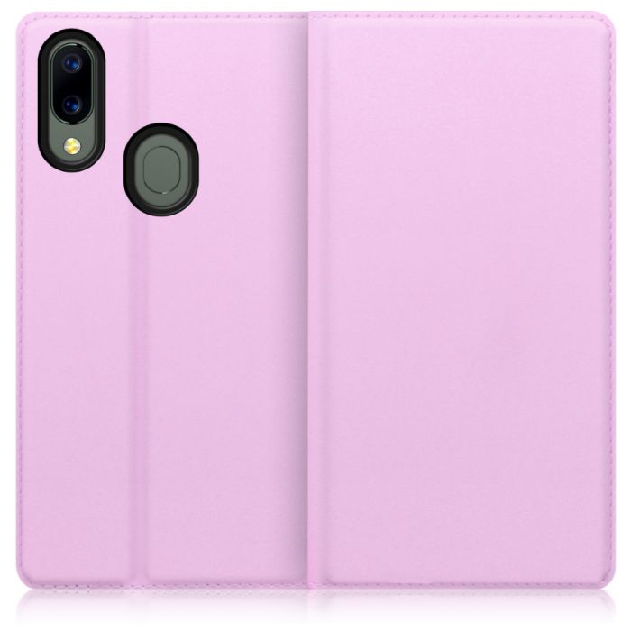 [ LOOF SKIN SLIM ] UMIDIGI A3X  スマホケース ケース カバー 手帳型ケース カード収納 マグネット付き ベルトなし [ UMIDIGI A3X ]