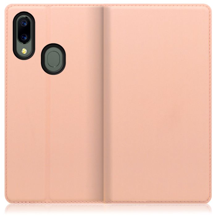 [ LOOF SKIN SLIM ] UMIDIGI A3X  スマホケース ケース カバー 手帳型ケース カード収納 マグネット付き ベルトなし [ UMIDIGI A3X ]
