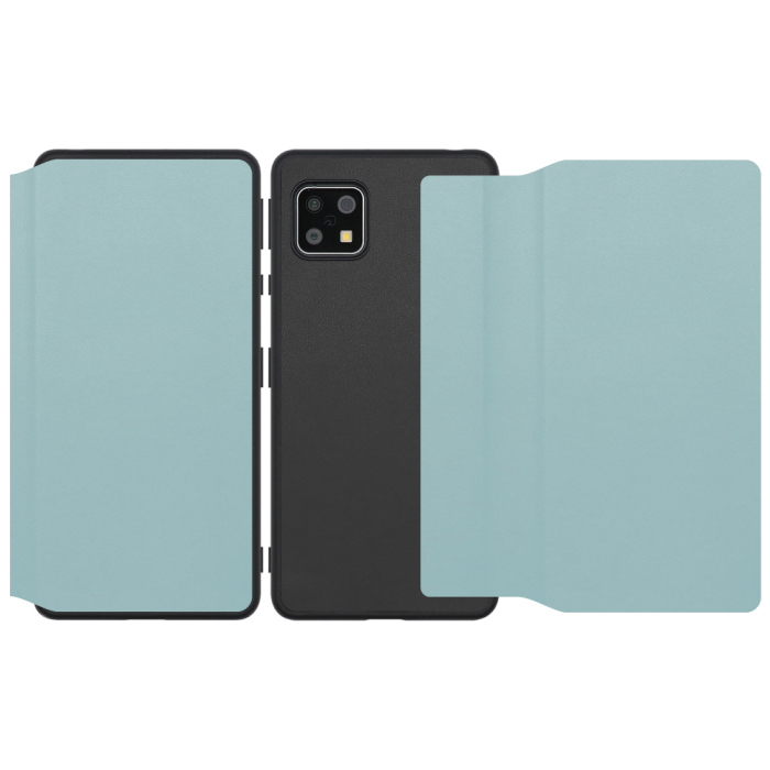 [ LOOF SLIM-FIT ] AQUOS sense4 / sense4 lite / sense4 basic / sense5G / やさしいスマホ2 sense 4 4lite 4basic 5G sense4lite sense4basic スマホケース 背面 ケース カバー 手帳型 ハードケース カード収納 ポケットあり/なし マグネットなし ストラップホール [ AQUOS sense4/4 lite/4 basic/sense5G/やさしいスマホ2 ]