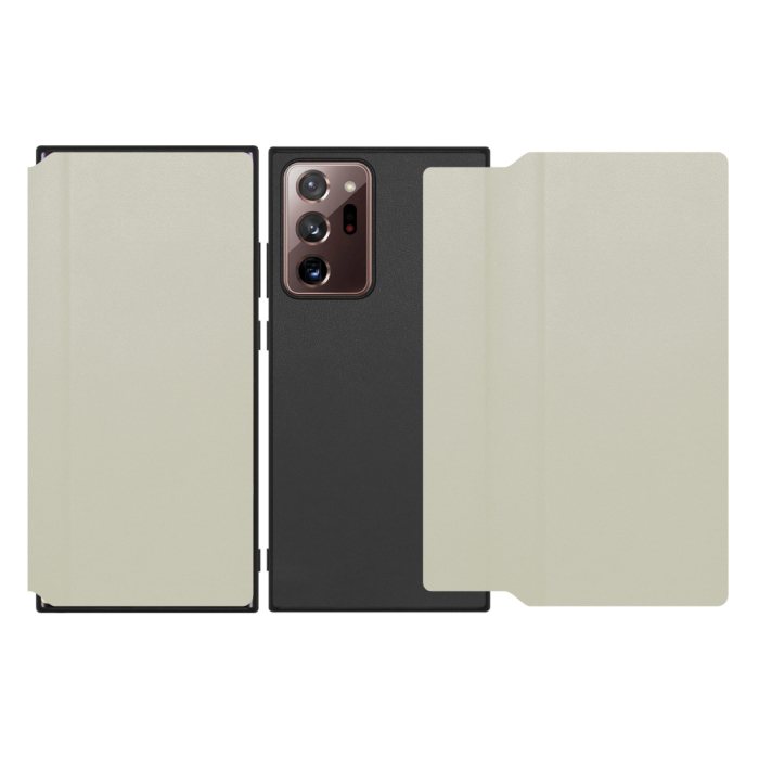 [ LOOF SLIM-FIT ] Galaxy Note 20 Ultra 5G note20ultra5g note20 スマホケース 背面 ケース カバー 手帳型 ハードケース カード収納 ポケットあり/なし マグネットなし ストラップホール [ Galaxy Note20 Ultra ]