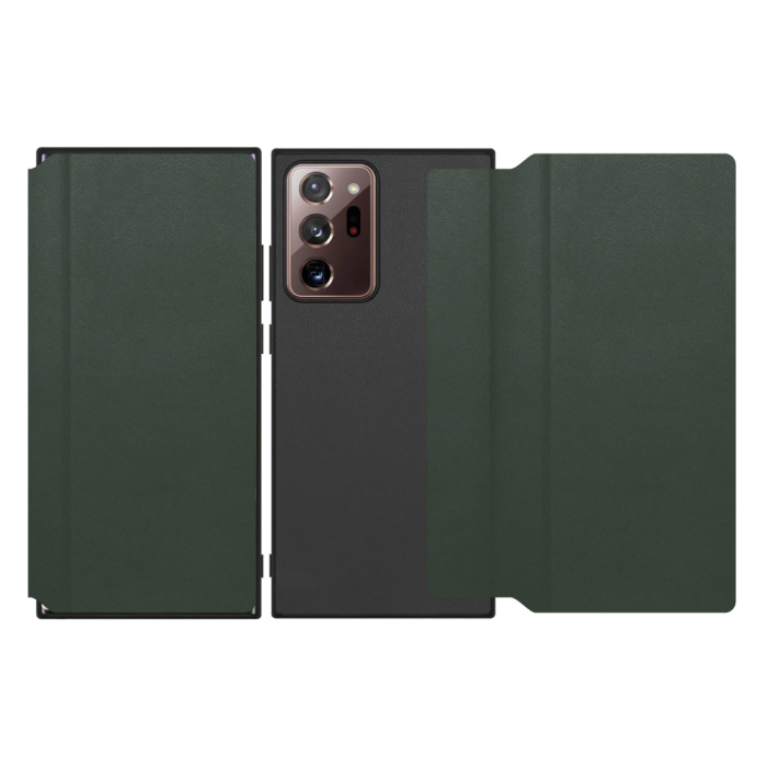 [ LOOF SLIM-FIT ] Galaxy Note 20 Ultra 5G note20ultra5g note20 スマホケース 背面 ケース カバー 手帳型 ハードケース カード収納 ポケットあり/なし マグネットなし ストラップホール [ Galaxy Note20 Ultra ]