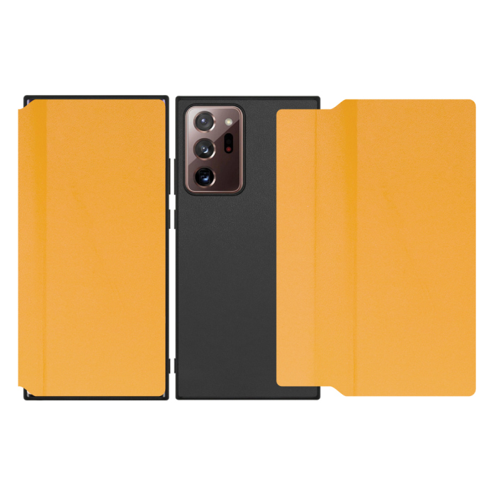 [ LOOF SLIM-FIT ] Galaxy Note 20 Ultra 5G note20ultra5g note20 スマホケース 背面 ケース カバー 手帳型 ハードケース カード収納 ポケットあり/なし マグネットなし ストラップホール [ Galaxy Note20 Ultra ]