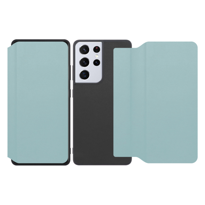 [ LOOF SLIM-FIT ] Galaxy S21 Ultra 5G SC-52B s21ultra5g s21ultra スマホケース 背面 ケース カバー 手帳型 ハードケース カード収納 ポケットあり/なし マグネットなし ストラップホール [ Galaxy S21 Ultra 5G ]