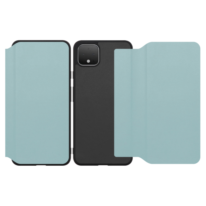 [ LOOF SLIM-FIT ] Google Pixel 4 XL googlepixel pixel4xl ピクセル4XL スマホケース 背面 ケース カバー 手帳型 ハードケース カード収納 ポケットあり/なし マグネットなし ストラップホール [ Google Pixel 4 XL ]