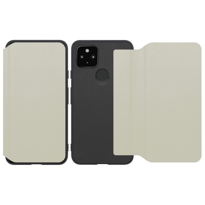 [ LOOF SLIM-FIT ] Google Pixel 4a 5G pixel4a5g googlepixel4a5g スマホケース 背面 ケース カバー 手帳型 ハードケース カード収納 ポケットあり/なし マグネットなし ストラップホール [ Google Pixel 4a 5G ]