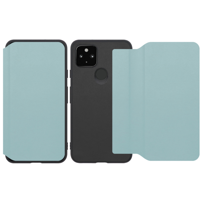 [ LOOF SLIM-FIT ] Google Pixel 4a 5G pixel4a5g googlepixel4a5g スマホケース 背面 ケース カバー 手帳型 ハードケース カード収納 ポケットあり/なし マグネットなし ストラップホール [ Google Pixel 4a 5G ]
