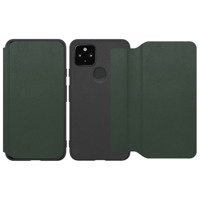 [ LOOF SLIM-FIT ] Google Pixel 4a 5G pixel4a5g googlepixel4a5g スマホケース 背面 ケース カバー 手帳型 ハードケース カード収納 ポケットあり/なし マグネットなし ストラップホール [ Google Pixel 4a 5G ]