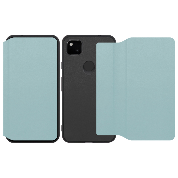 [ LOOF SLIM-FIT ] Google Pixel 4a pixel4a googlepixel4a スマホケース 背面 ケース カバー 手帳型 ハードケース カード収納 ポケットあり/なし マグネットなし ストラップホール [ Google Pixel 4a ]