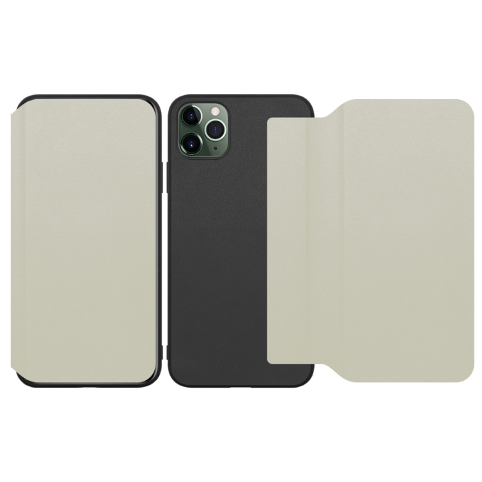 [ LOOF SLIM-FIT ] iPhone 11 Pro Max iPhone11promax 11promax 11 promax スマホケース 背面 ケース カバー 手帳型 ハードケース カード収納 ポケットあり/なし マグネットなし ストラップホール [ iPhone 11 Pro Max ]