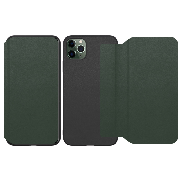 [ LOOF SLIM-FIT ] iPhone 11 Pro Max iPhone11promax 11promax 11 promax スマホケース 背面 ケース カバー 手帳型 ハードケース カード収納 ポケットあり/なし マグネットなし ストラップホール [ iPhone 11 Pro Max ]