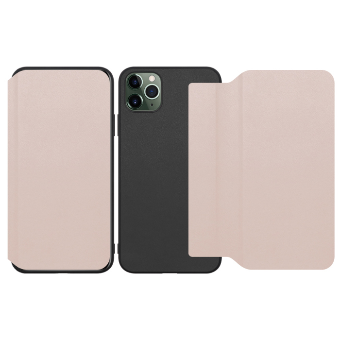 [ LOOF SLIM-FIT ] iPhone 11 Pro Max iPhone11promax 11promax 11 promax スマホケース 背面 ケース カバー 手帳型 ハードケース カード収納 ポケットあり/なし マグネットなし ストラップホール [ iPhone 11 Pro Max ]