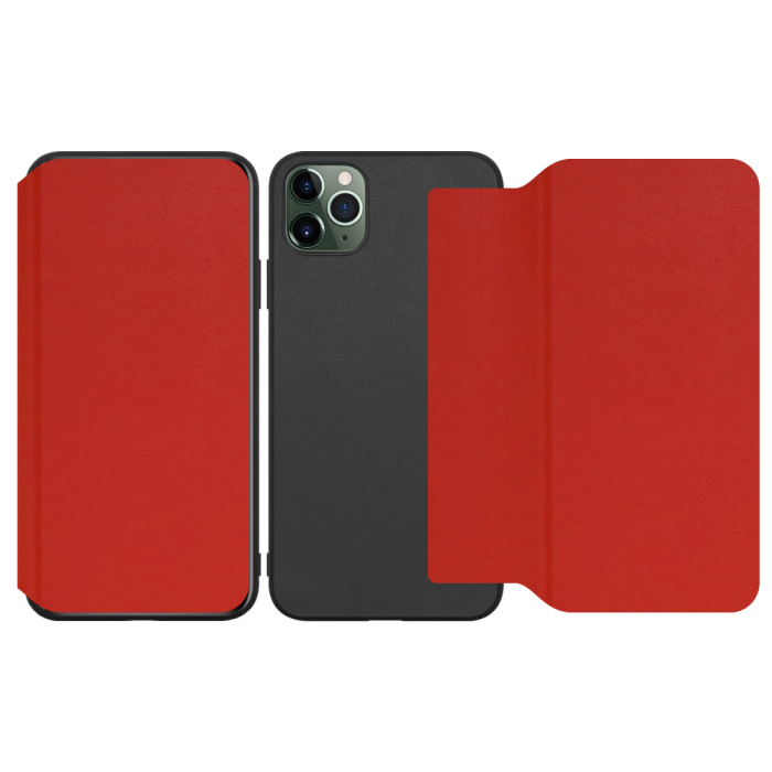 [ LOOF SLIM-FIT ] iPhone 11 Pro Max iPhone11promax 11promax 11 promax スマホケース 背面 ケース カバー 手帳型 ハードケース カード収納 ポケットあり/なし マグネットなし ストラップホール [ iPhone 11 Pro Max ]