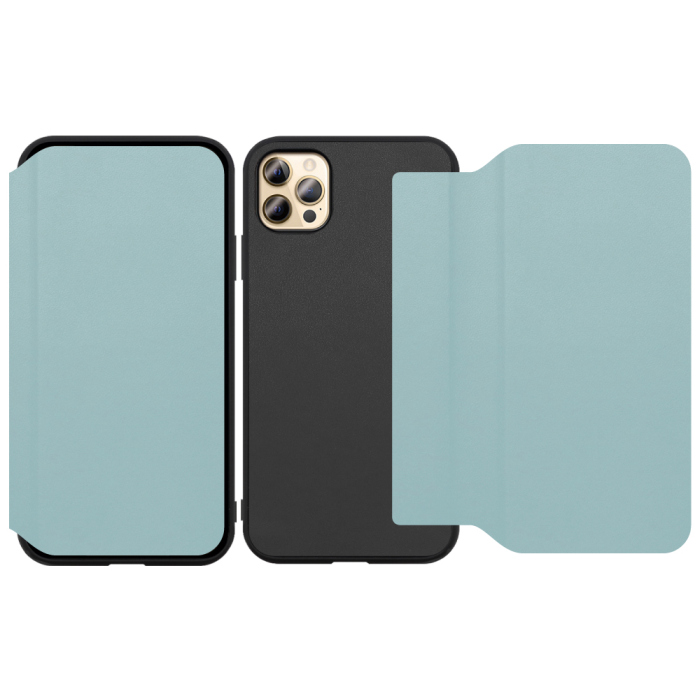 [ LOOF SLIM-FIT ] iPhone 12 Pro Max iphone12promax 12promax 12プロマックス スマホケース 背面 ケース カバー 手帳型 ハードケース カード収納 ポケットあり/なし マグネットなし ストラップホール [ iPhone 12 Pro Max ]