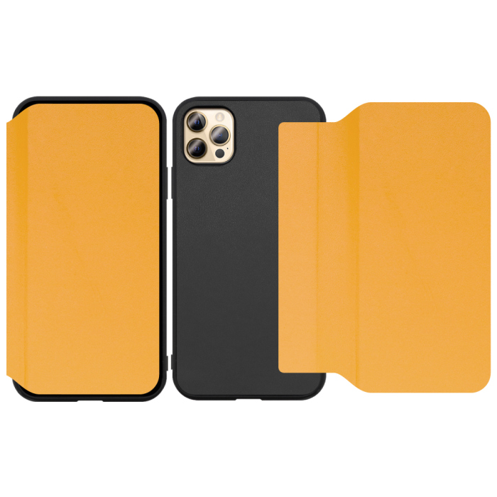 [ LOOF SLIM-FIT ] iPhone 12 Pro Max iphone12promax 12promax 12プロマックス スマホケース 背面 ケース カバー 手帳型 ハードケース カード収納 ポケットあり/なし マグネットなし ストラップホール [ iPhone 12 Pro Max ]
