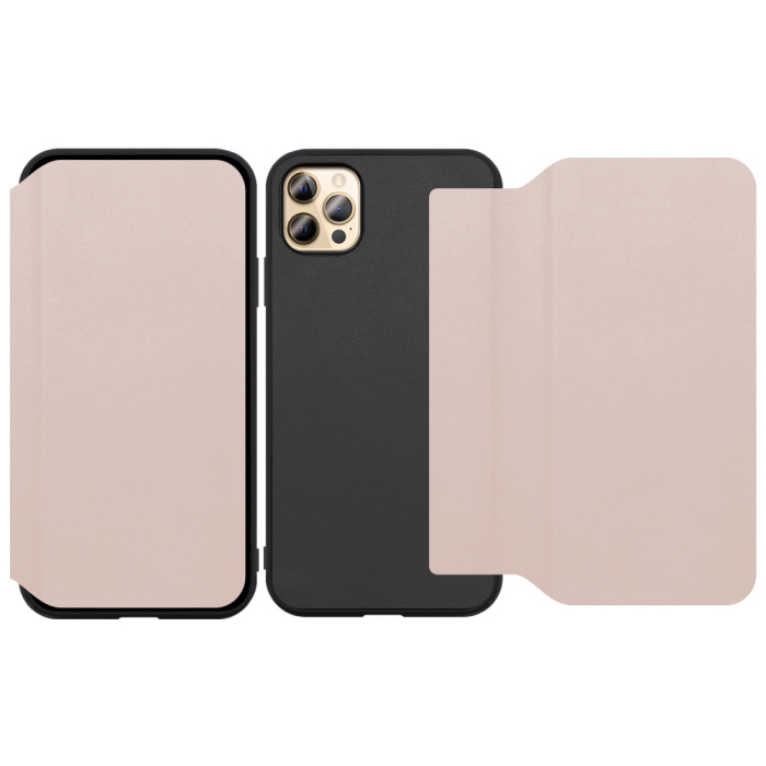 [ LOOF SLIM-FIT ] iPhone 12 Pro Max iphone12promax 12promax 12プロマックス スマホケース 背面 ケース カバー 手帳型 ハードケース カード収納 ポケットあり/なし マグネットなし ストラップホール [ iPhone 12 Pro Max ]